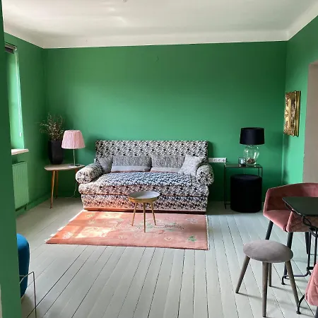 Daire Jules&jim Gaestehaus *