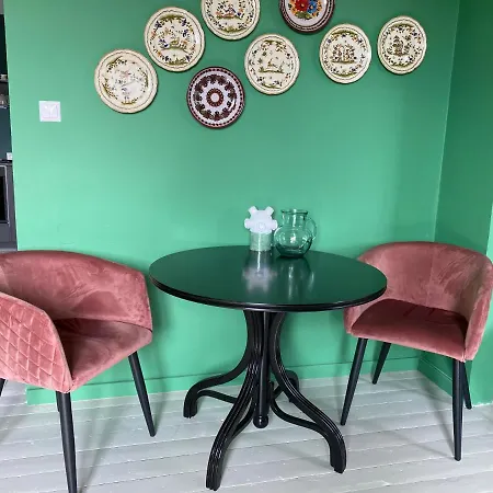 Daire Jules&jim Gaestehaus *