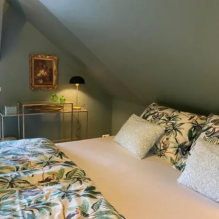 Jules&jim Gaestehaus Apartmán Linec