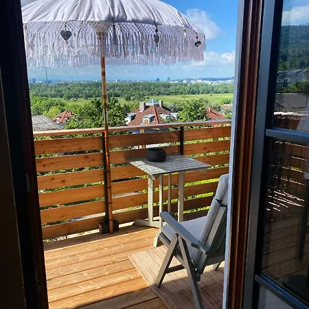 Daire Jules&jim Gaestehaus *