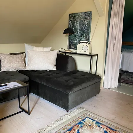 Daire Jules&jim Gaestehaus *