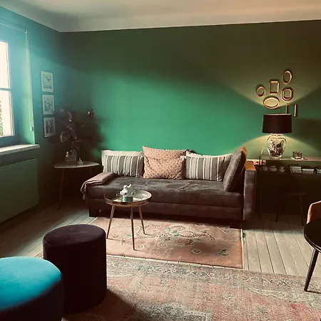 Apartmán Jules&jim Gaestehaus Linec