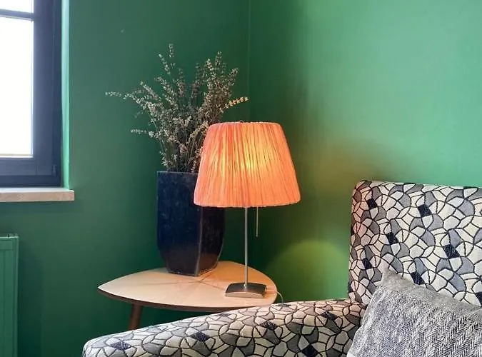 Jules&jim Gaestehaus Lägenhet *