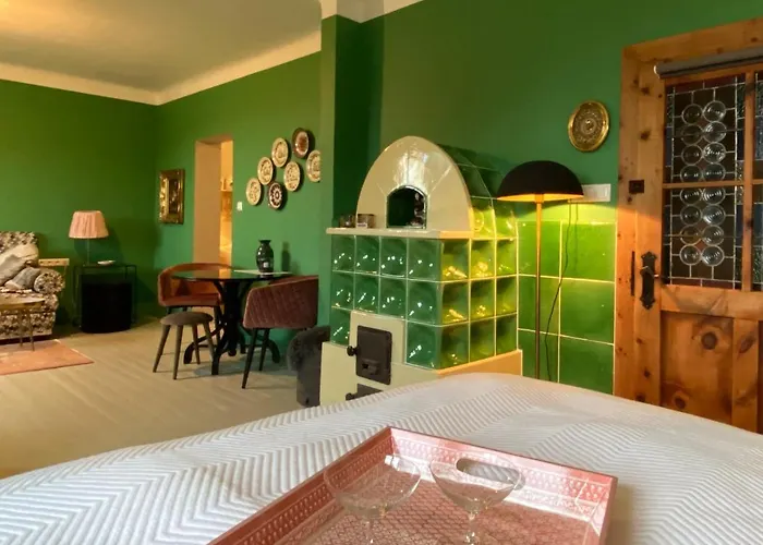 Jules&jim Gaestehaus * Linz