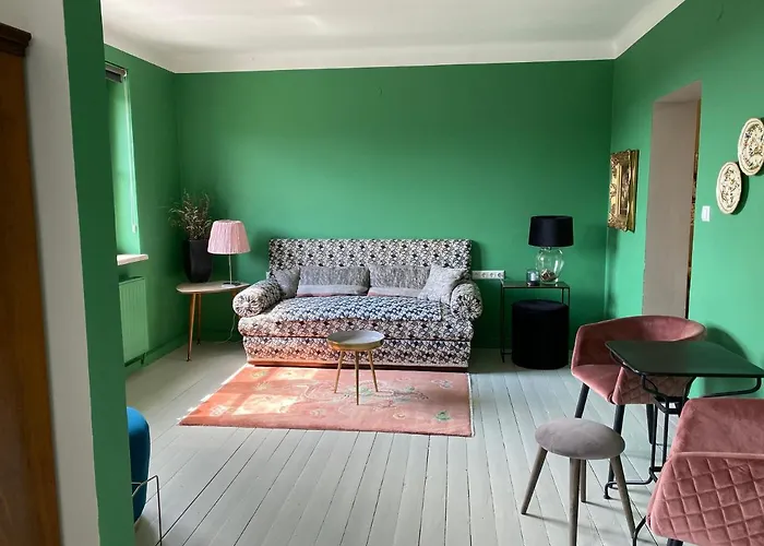 Lägenhet Jules&jim Gaestehaus *