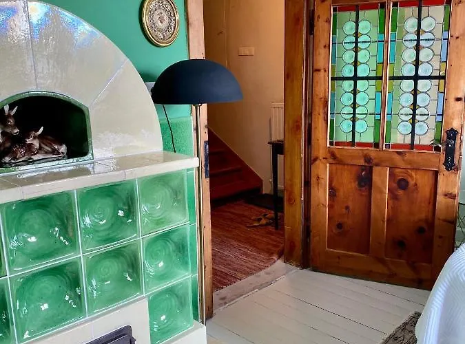 Lägenhet Jules&jim Gaestehaus *