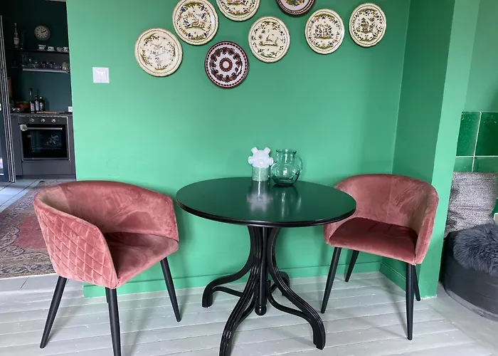 Lägenhet Jules&jim Gaestehaus *