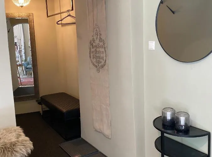 Lägenhet Jules&jim Gaestehaus *