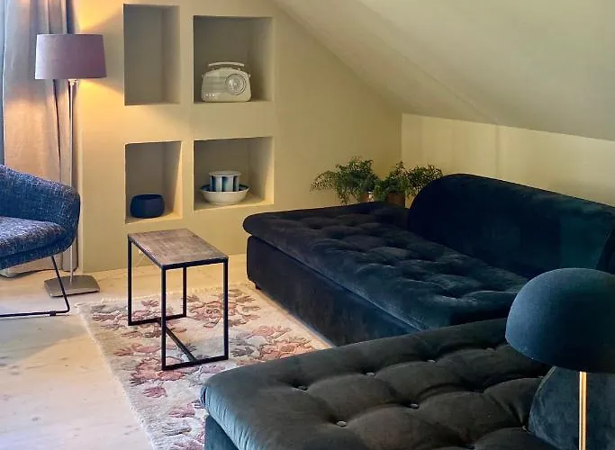 Lägenhet Jules&jim Gaestehaus *