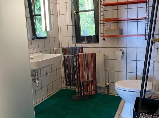 Jules&jim Gaestehaus Lägenhet