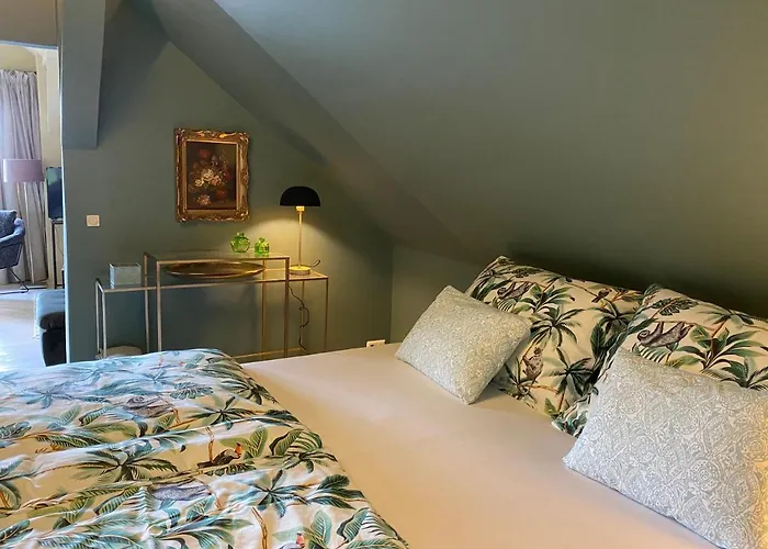 Jules&jim Gaestehaus Lägenhet Linz