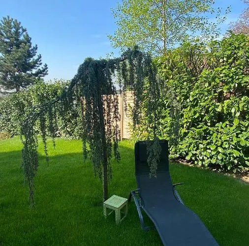 Jules&jim Gaestehaus Lägenhet