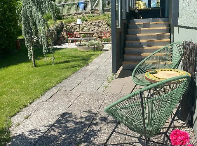 Lägenhet Jules&jim Gaestehaus