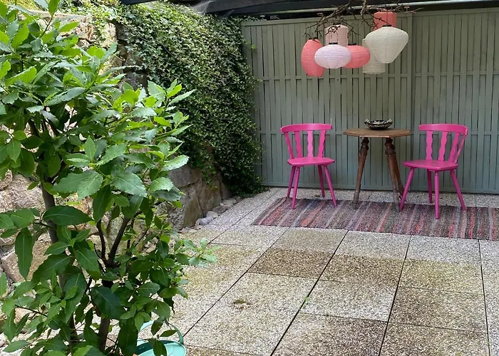 Lägenhet Jules&jim Gaestehaus *